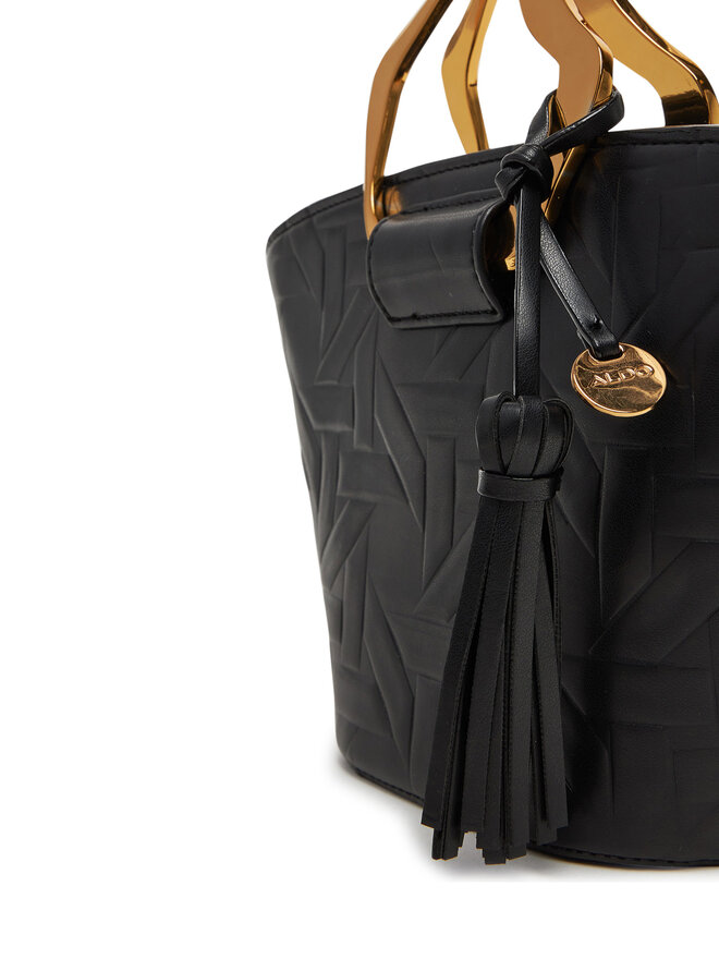 Aldo Handtasche Aldo Malede  13989395 Schwarz
