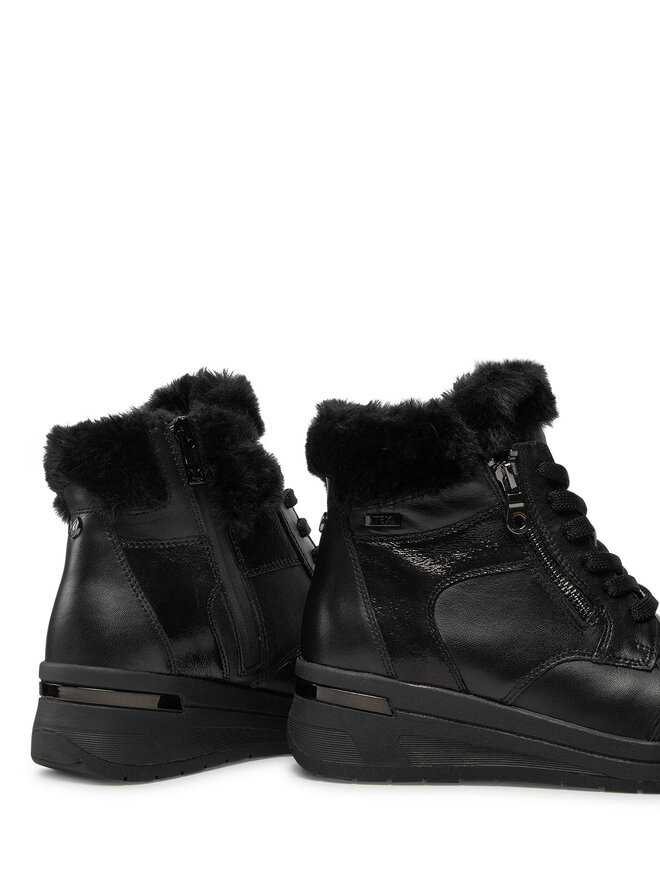 Caprice Botines Caprice 9-26105-43 Negro