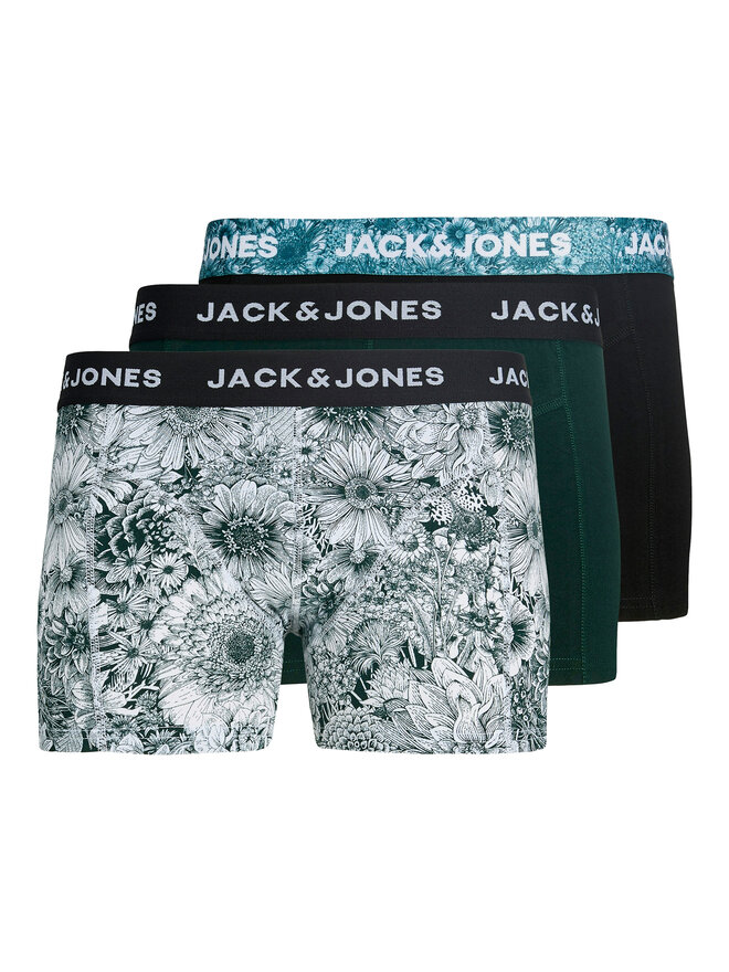 Jack&Jones Jack&Jones Pack de 3 bóxers Adrian 12283382 De color
