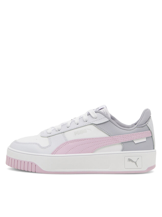 Puma Sneakersy Puma Carina Street 389390 23 Biela