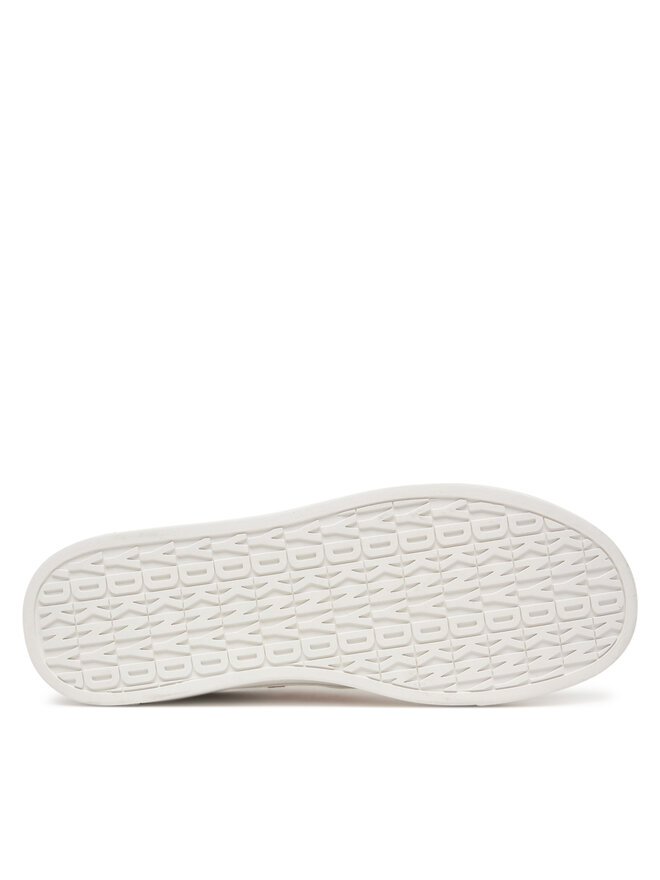 DKNY Снікерcи DKNY Abeni Lace Up Sneaker K1300916 Білий