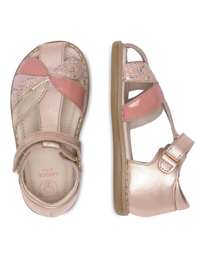 Lasocki Kids Sandalen Lasocki Kids BOB CI12-BOB-04(II)DZ Rosa