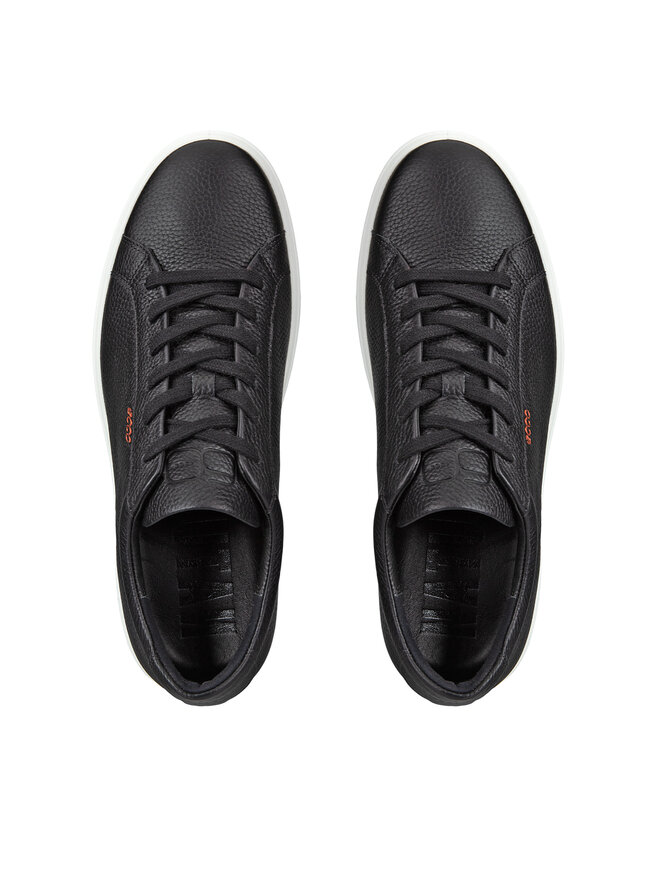 Sneakersy ECCO Soft 60 M 58240401001 Czarny | eobuwie.com.pl