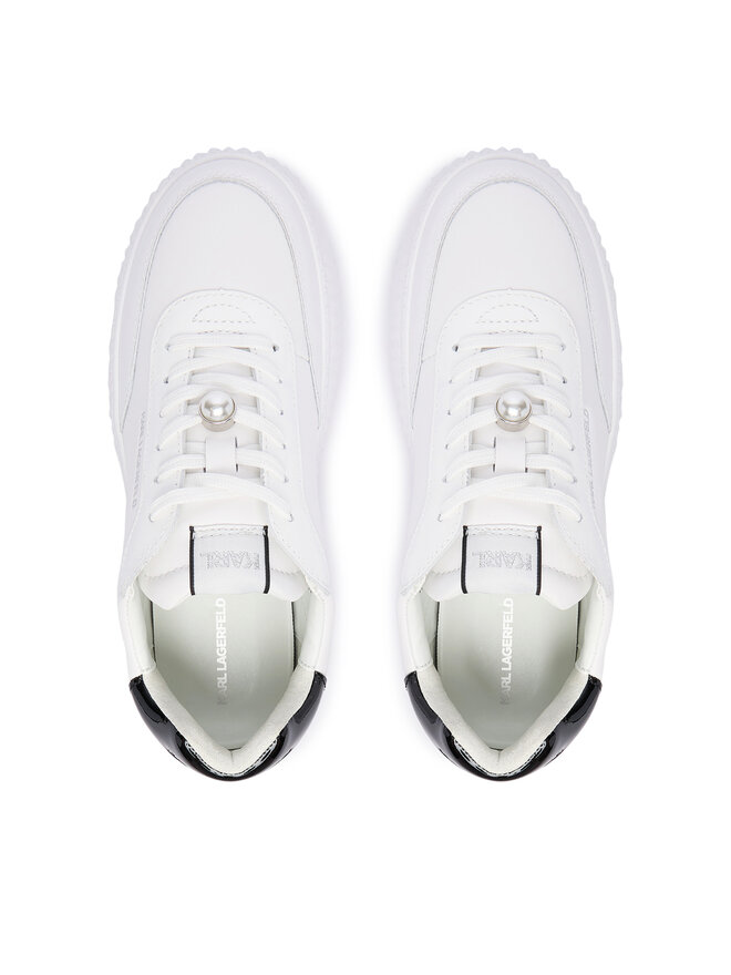 KARL LAGERFELD Sneakers KARL LAGERFELD KL42377T Weiß