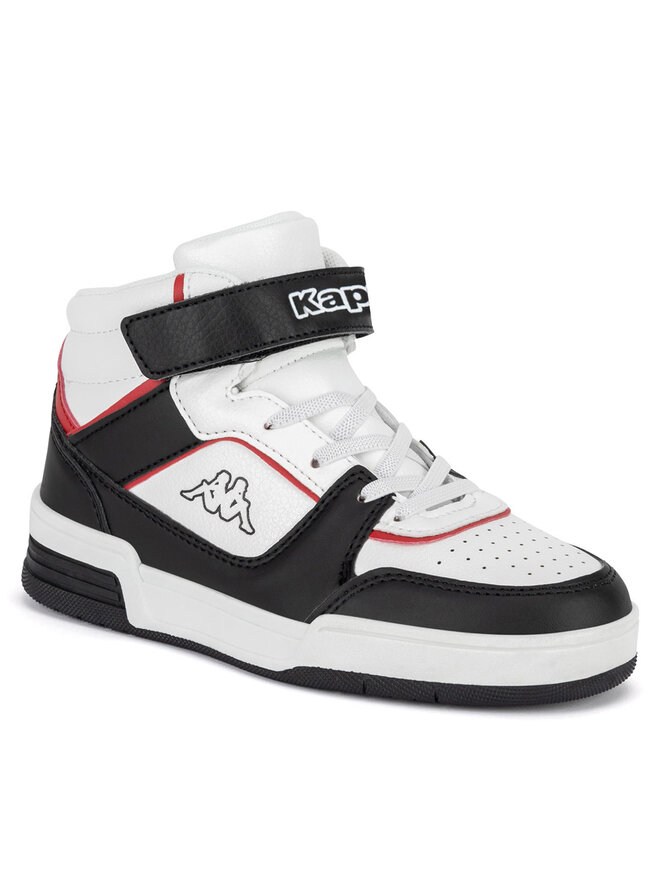 Kappa Sneakersy Kappa SS24-3C057 Czarny