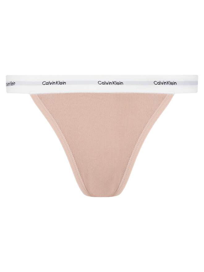 Calvin Klein Underwear Calvin Klein Underwear Набір з 3 пар класичних трусів LV00QD5309 Рожевий