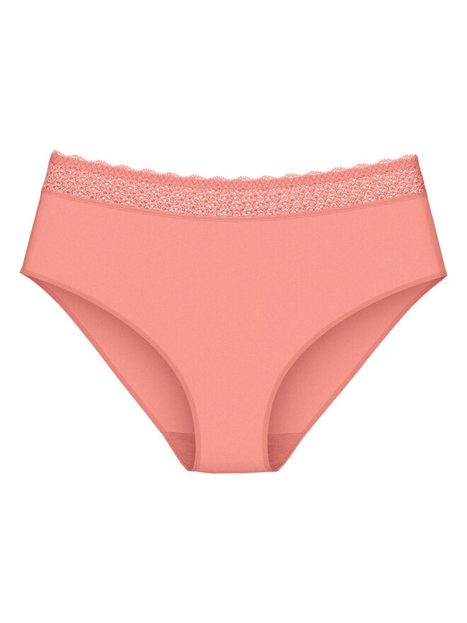 Triumph Triumph Klasične spodnje hlačke Feel Of Modal 10214399 Roza