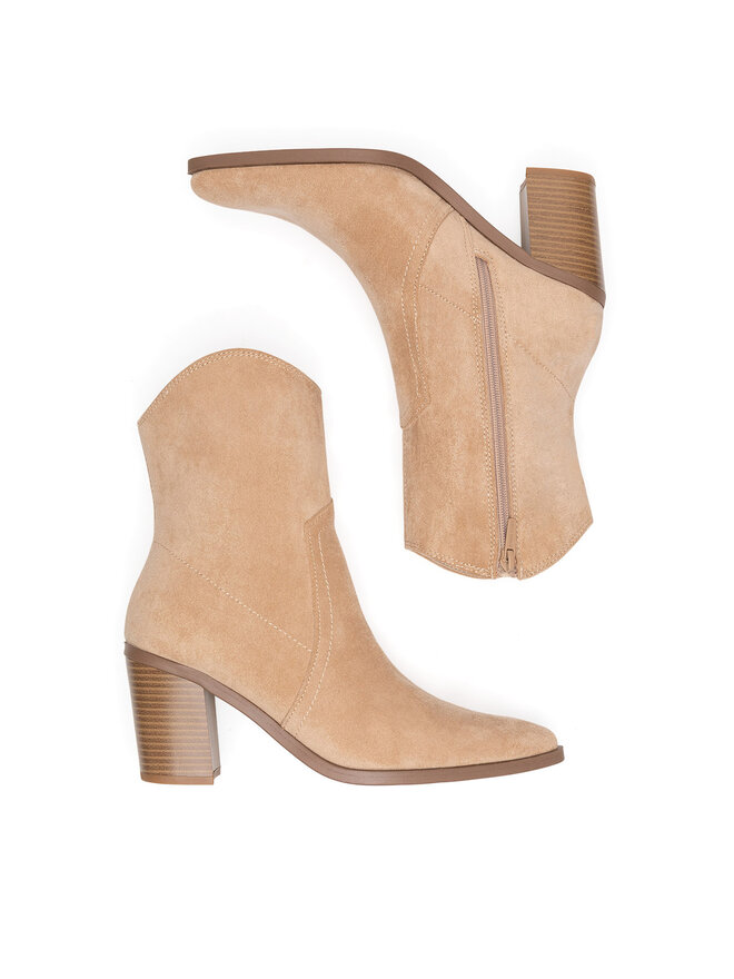 Jenny Fairy Cowboystiefel Jenny Fairy WFA2812-1 Beige
