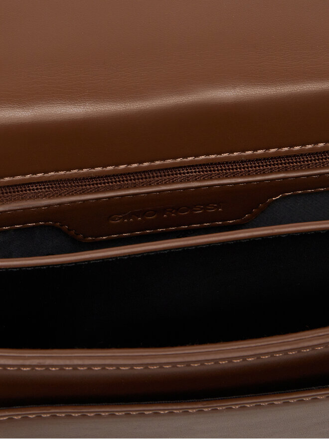 GINO ROSSI Handtasche Gino Rossi CEO-PEARLA-KQ43 Braun