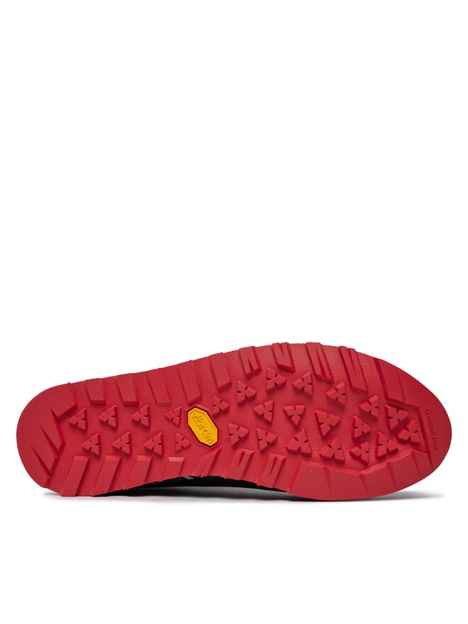 Dolomite Туристически Dolomite Velocissima GTX Pewter Close Fit GORE-TEX 280411 Черен