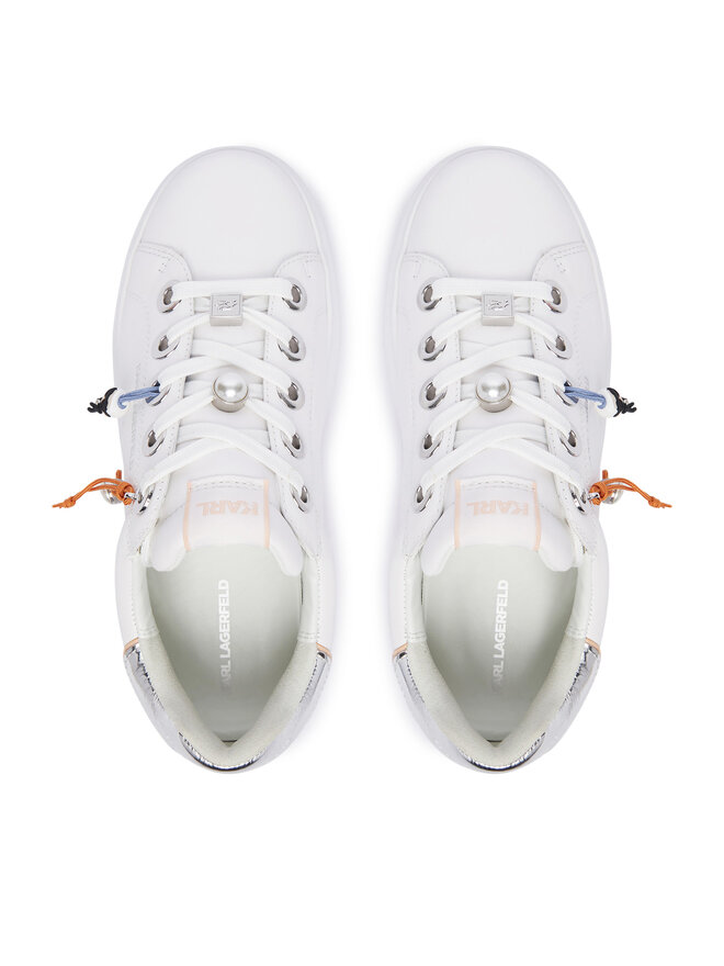 KARL LAGERFELD Sneakers KARL LAGERFELD KL62516T Weiß