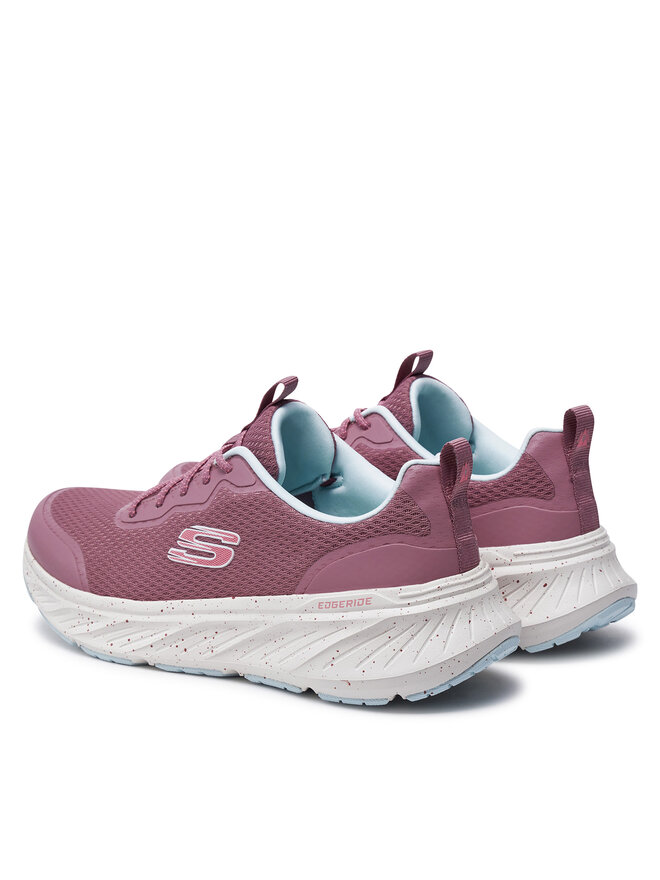 Skechers Scarpe running Skechers Edgeride 150472 Rosa