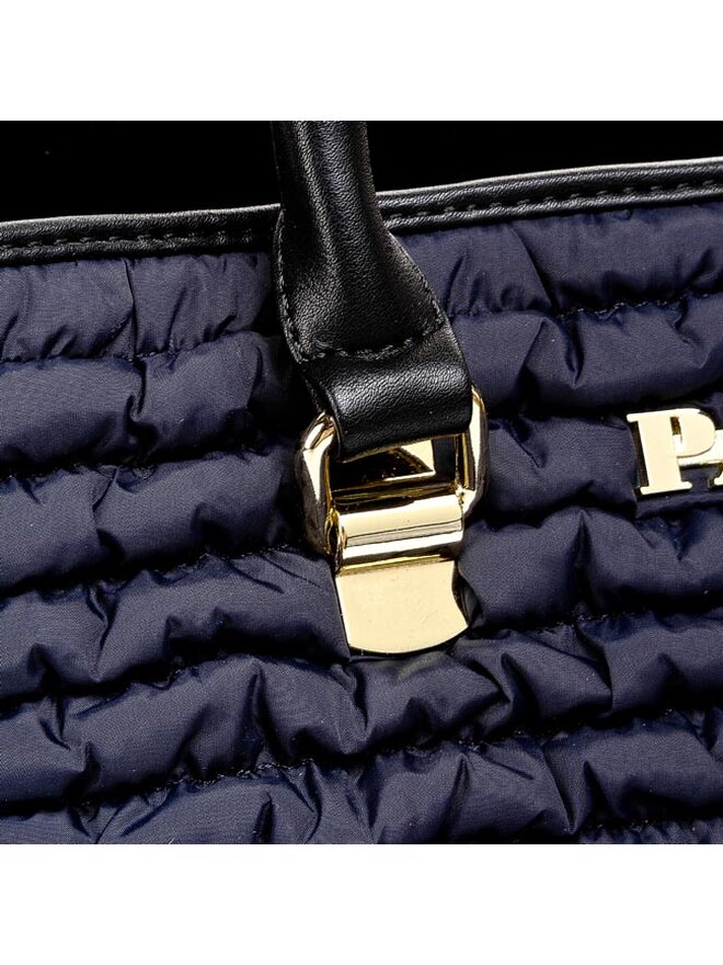 Pabia Torebka Pabia BAG8361 Niebieski