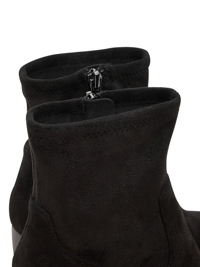 Caprice Botine Caprice 9-25311-43 Negru