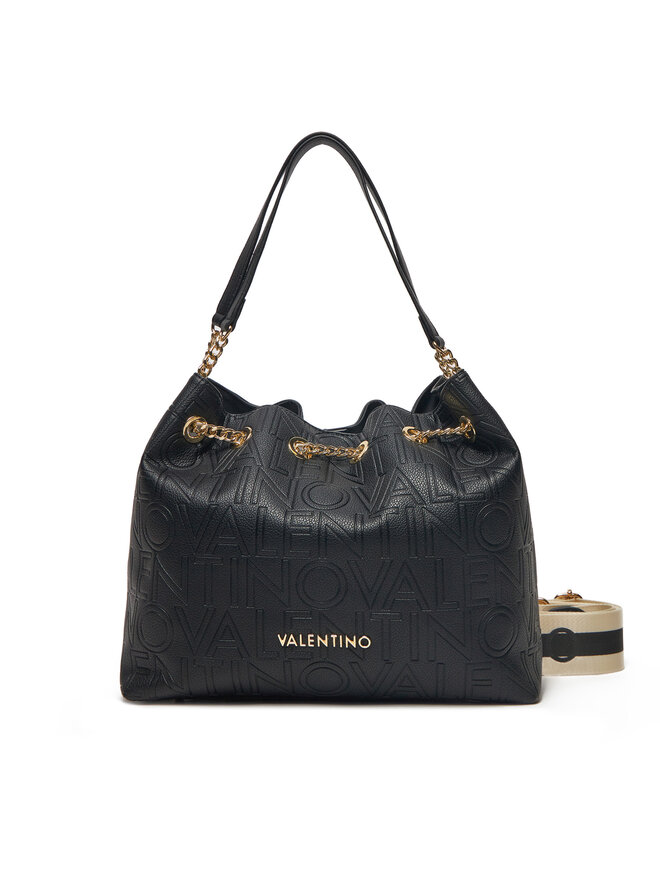 Valentino Τσάντα Valentino Pansy VBS8PG32 Μαύρο