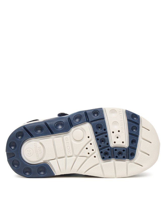 Geox Sandalen Geox B Sandal Multy Boy B650FA 0CE14 CF44D M Dunkelblau