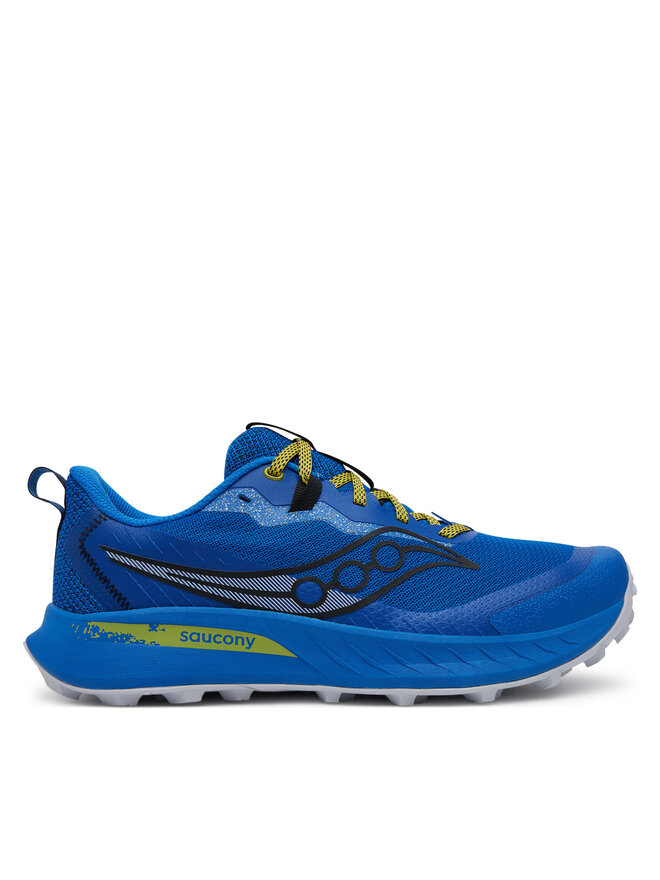 Saucony Buty do biegania Saucony Peregrine_15_S20990 Niebieski