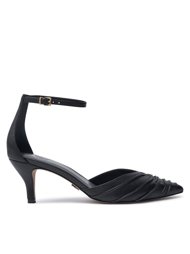 DKNY Sandály DKNY Vanda Ankle K3432119 Černá