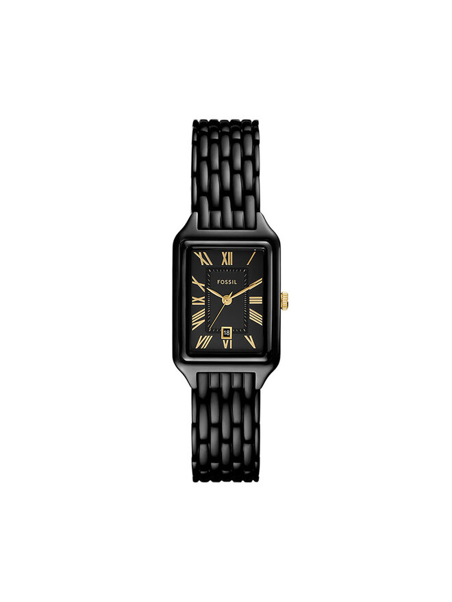 Fossil Laikrodis Fossil Raquel ES5385 Juoda