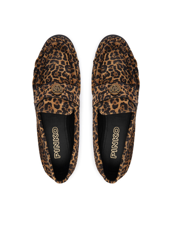 PINKO Mokassins PINKO Nora 01 SD0435P088 Braun