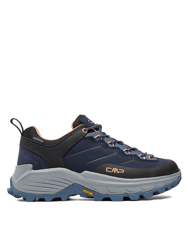CMP Botas de trekking CMP Huranus Low 3Q17646 Azul