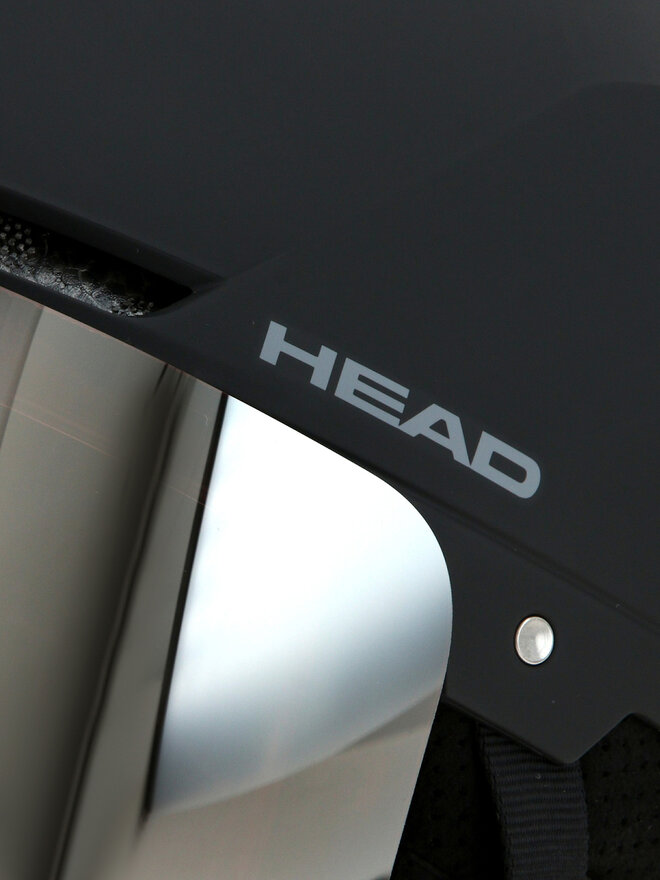 Head Κράνος Σκι Head Cinema Black 326214 Μαύρο