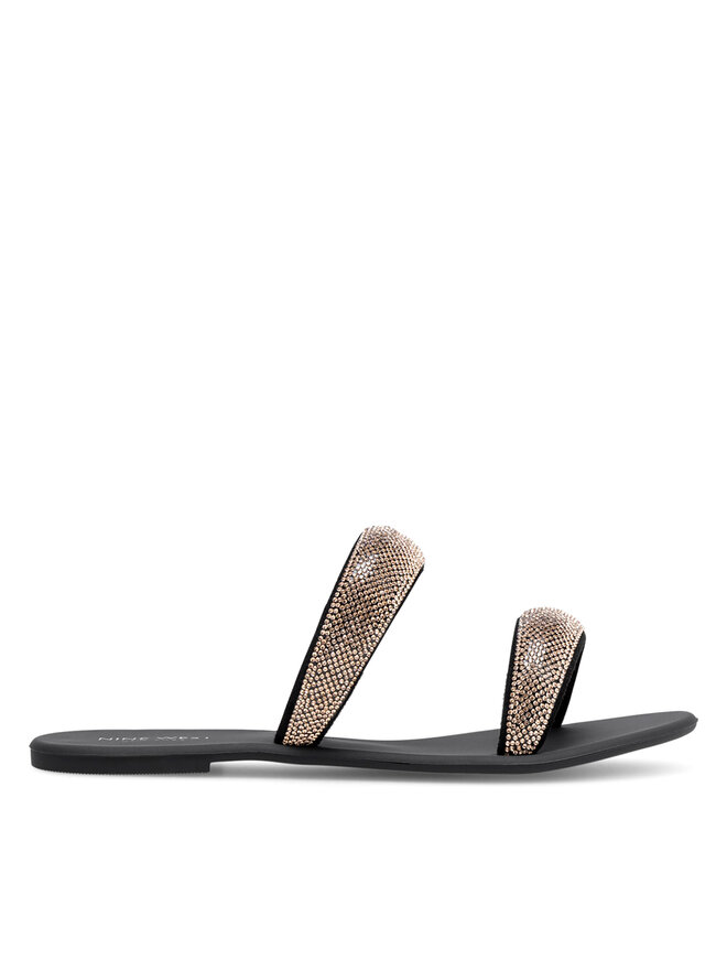 Nine West Шльопанці Nine West WFA2735-1 Золотий