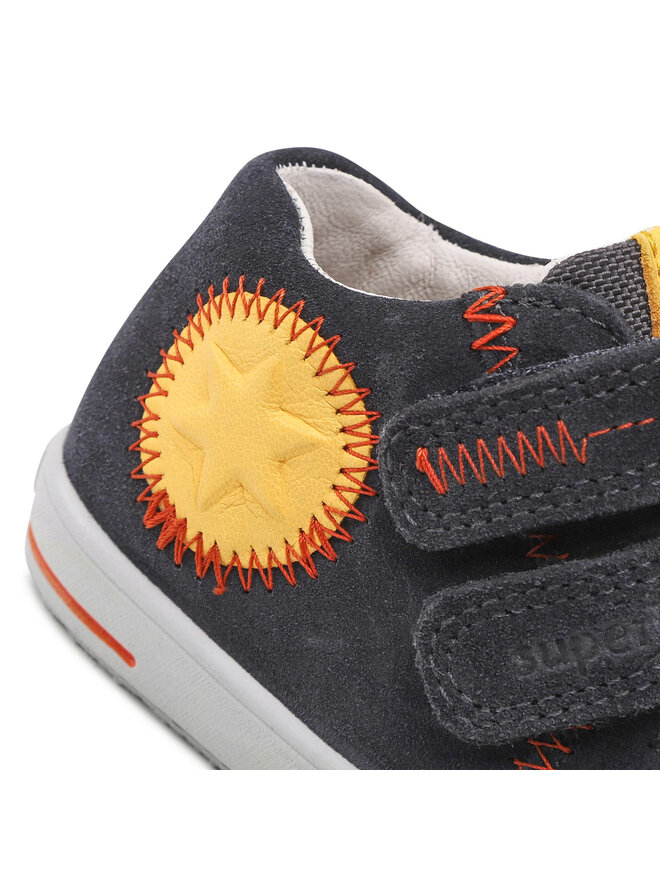 Superfit Зимни обувки Superfit 1-000345-2000 Сив