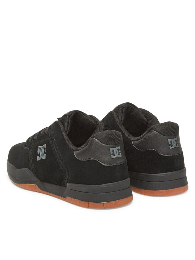 DC Sneakers DC CENTRAL ADYS100551-KKG Schwarz
