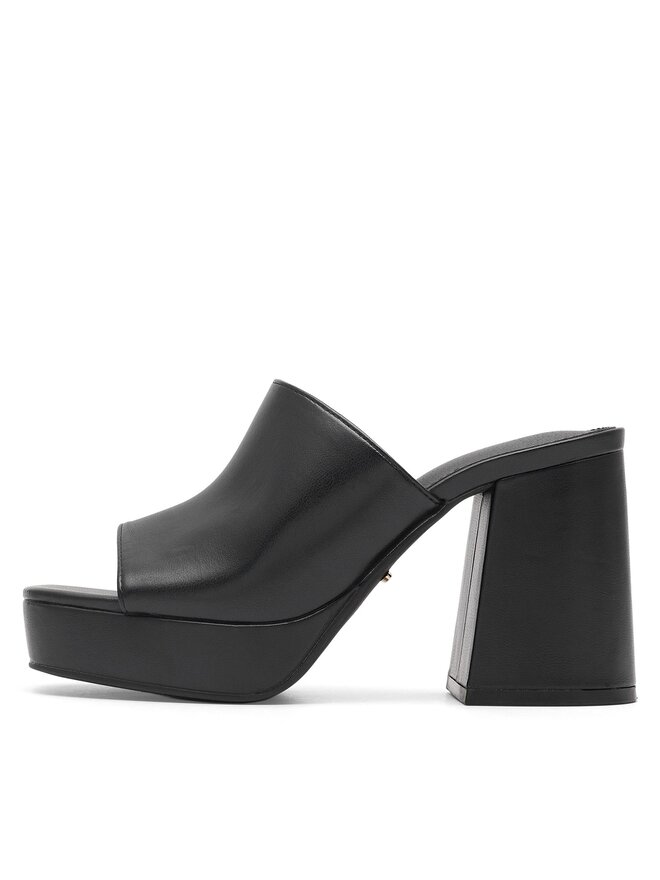 DeeZee Pantoletten DeeZee KL-KK5606-1 Schwarz