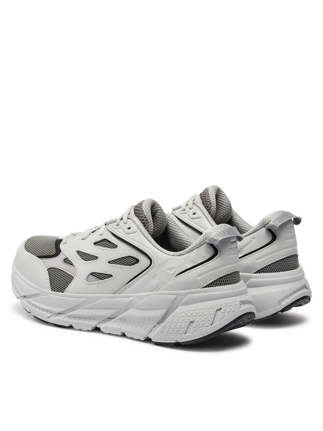 Hoka Сникърси Hoka Clifton L 1160050 Сив