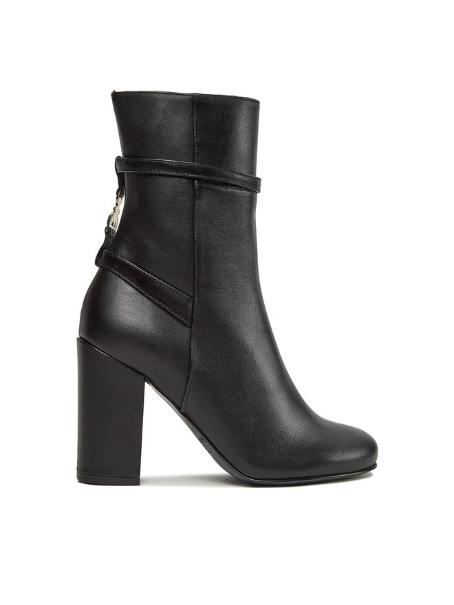 Stivaletti Patrizia Pepe 8Y0068 L048 K103 Nero escarpe