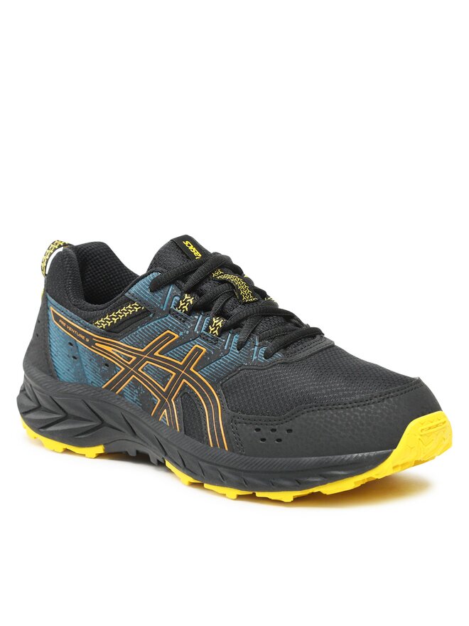 Asics Běžecké boty Asics Pre Venture 9 GS 1014A276 Černá