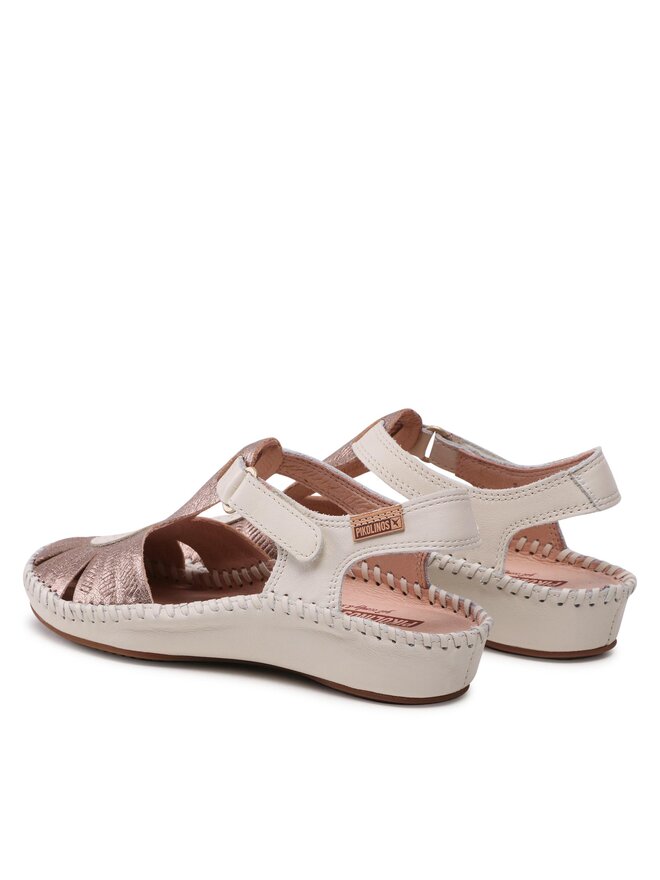 Sandales Pikolinos 55 0575CLC1 Or chaussures