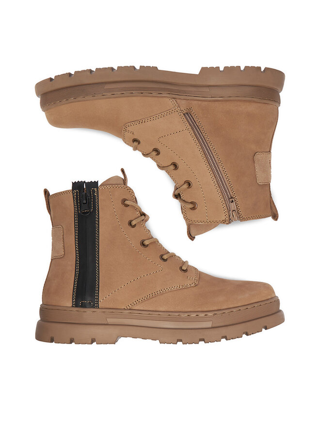 Lasocki Botines planos Lasocki CEO-DINAR-01 MI08 Beis