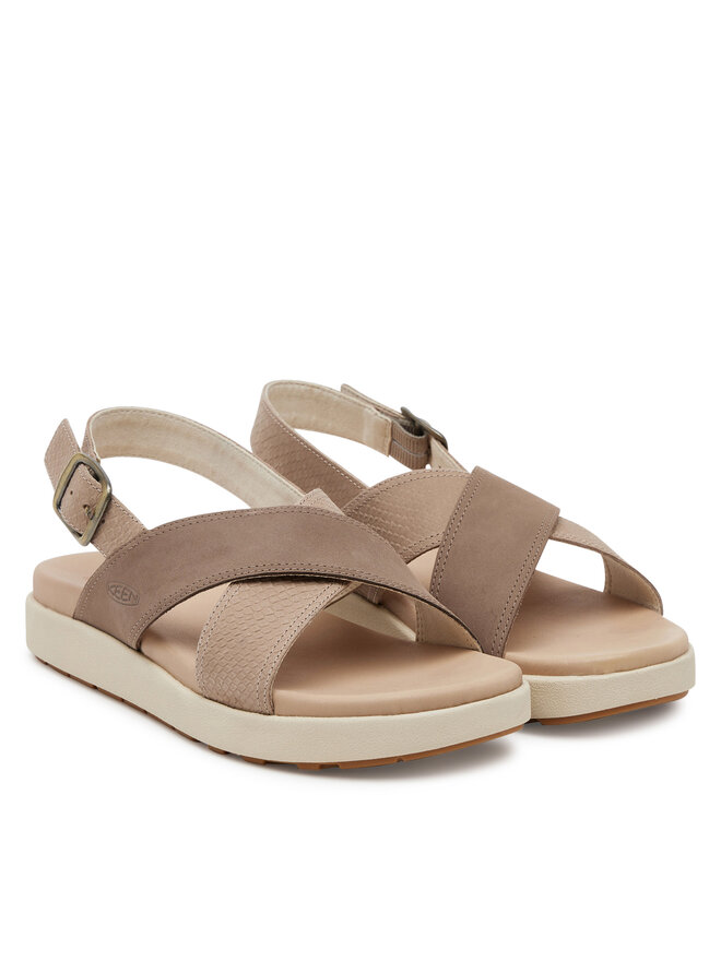 Keen Sandály Keen Elle Luxe 1030523 Béžová