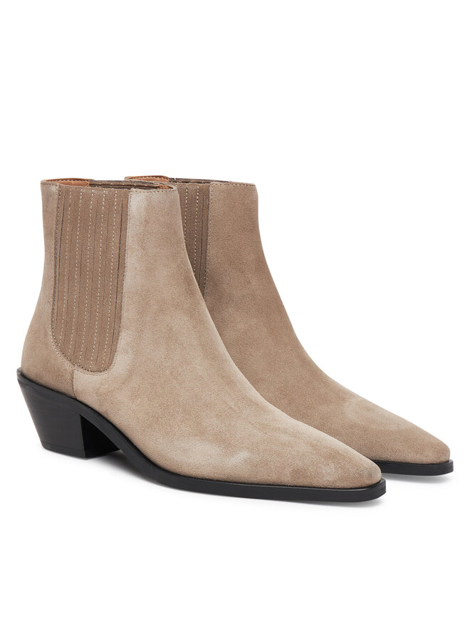 BOSS Botines BOSS Niara 50548781 Marrón