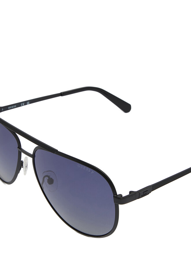 Guess Сонцезахисні окуляри Guess GU00209 Чорний