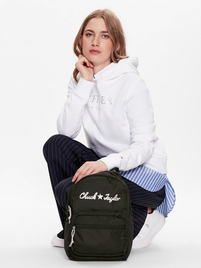 Converse Rucksack Converse 10023816-A01 Schwarz
