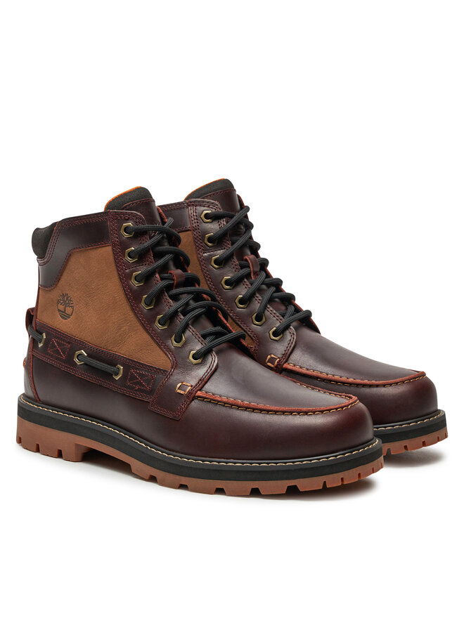 Timberland Туристически oбувки Timberland TB0A697HEIW1 Кафяв