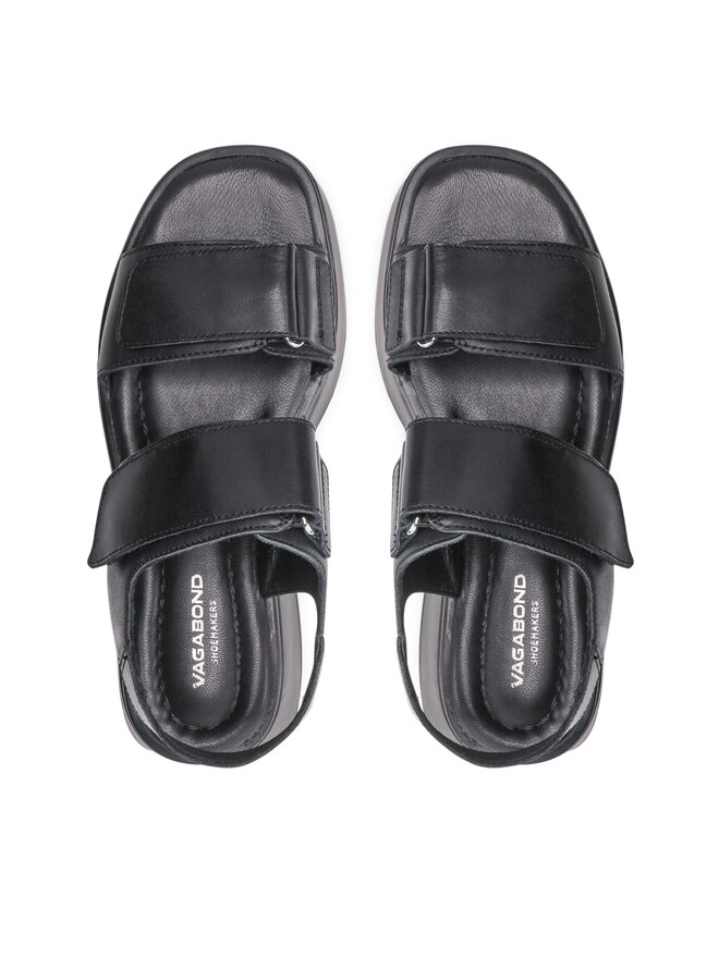 Vagabond Shoemakers Босоніжки Vagabond Shoemakers Courtney 5334-801-92 Чорний