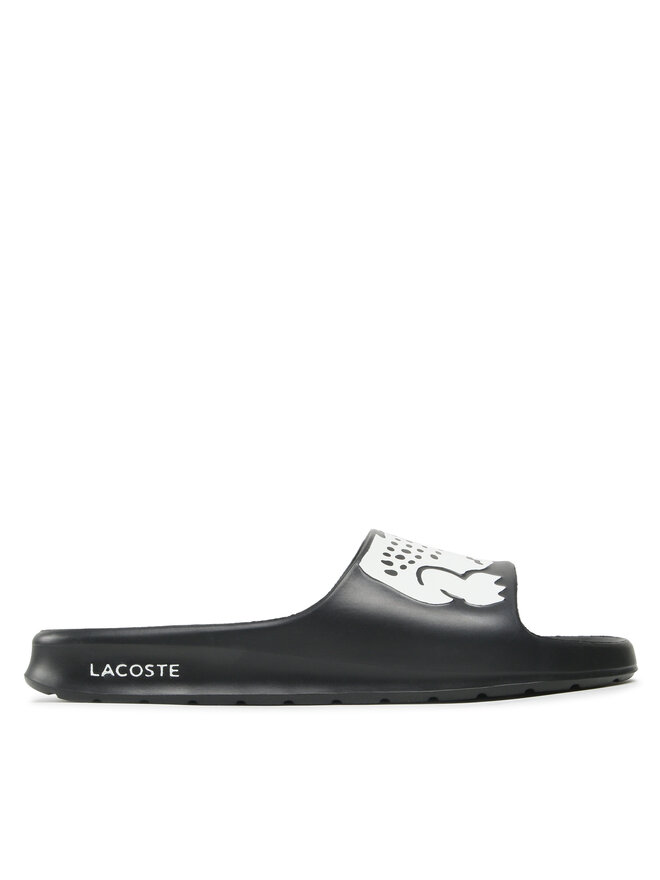 Lacoste Nazouváky Lacoste Croco 2.0 0721 2 Cma 7-41CMA0010312 Černá