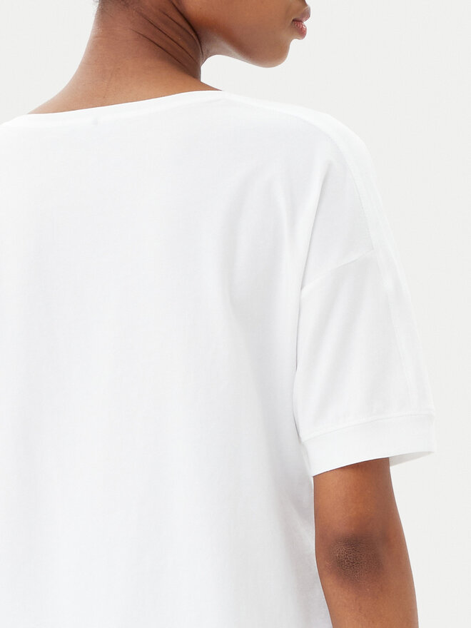 Olsen Olsen T-Shirt 11105061 Blau Regular Fit