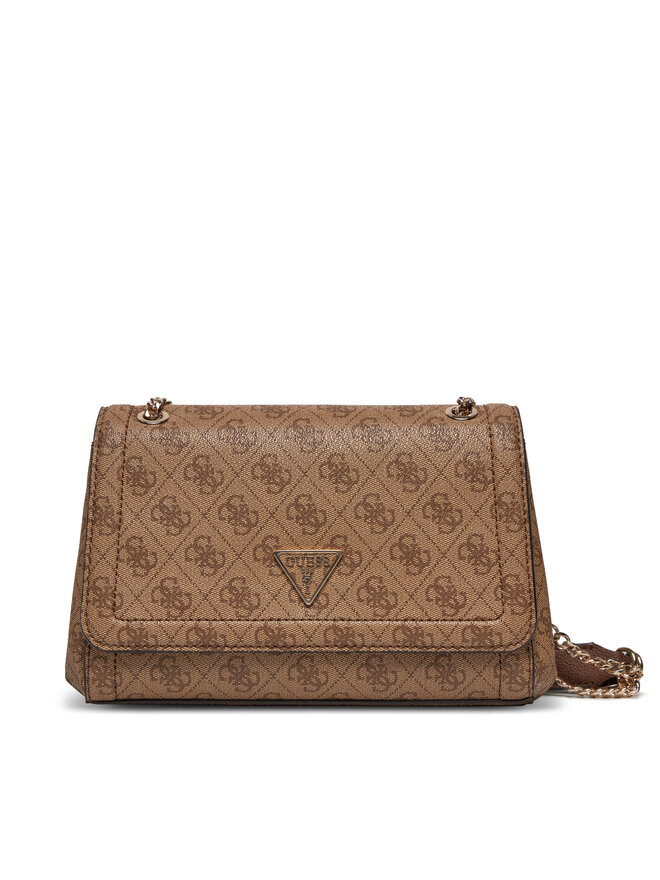 Guess Torebka Guess Noelle (BG) HWBG78 79210 Brązowy