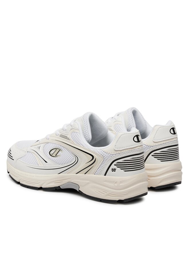 Champion Zapatillas Champion Run 00 Low Cut Shoe S22314-CHA-WW017 Blanco
