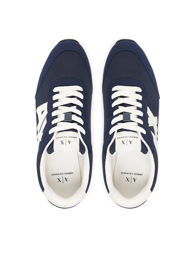 Armani Exchange Tenisice Armani Exchange XM001960 AF19388 MB005 Tamnoplava