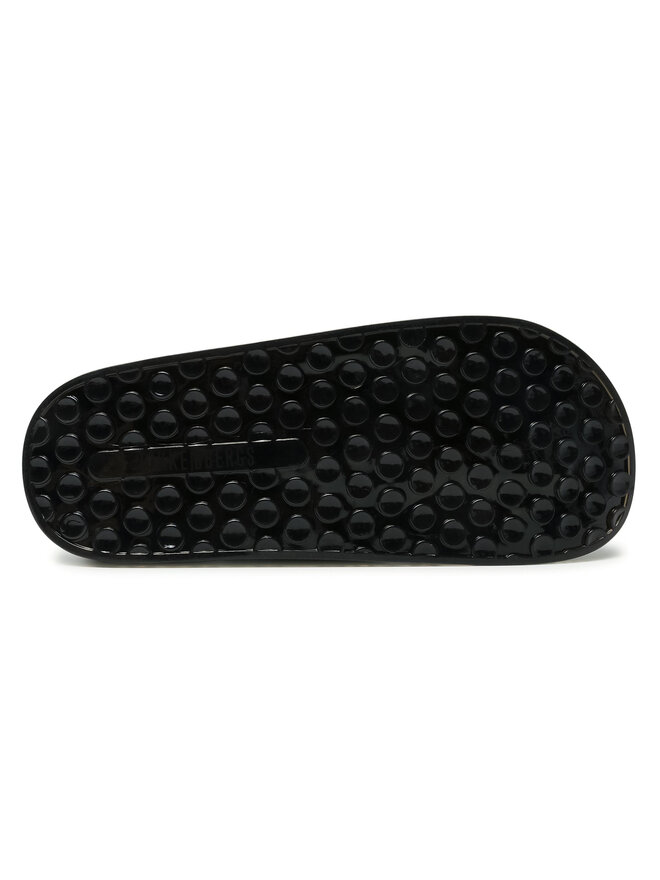 Bikkembergs Шльопанці Bikkembergs Noemy B4BKW0151 Чорний