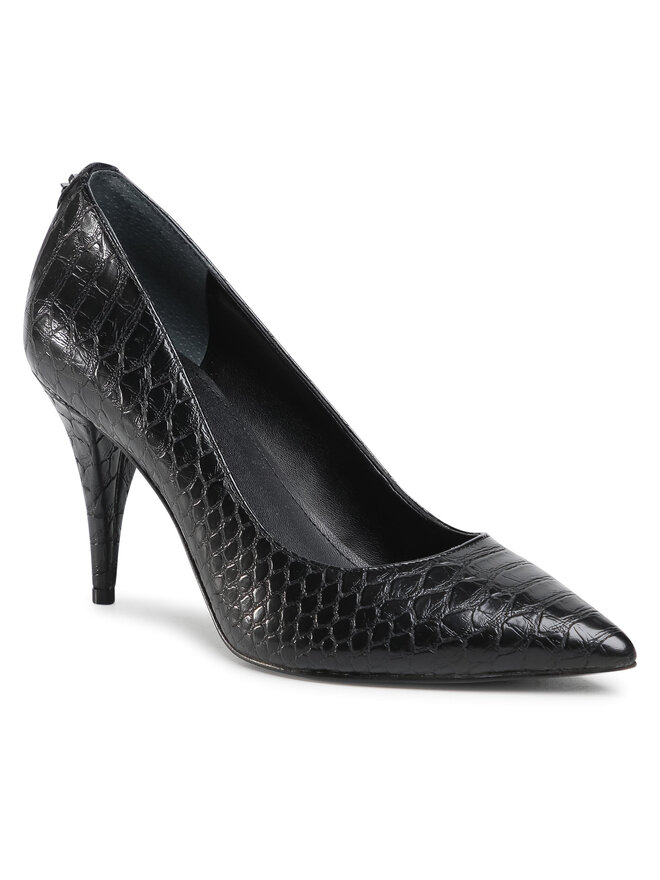 Guess High Heels Guess Rajani2 FL8RJ2 PEL08 Schwarz