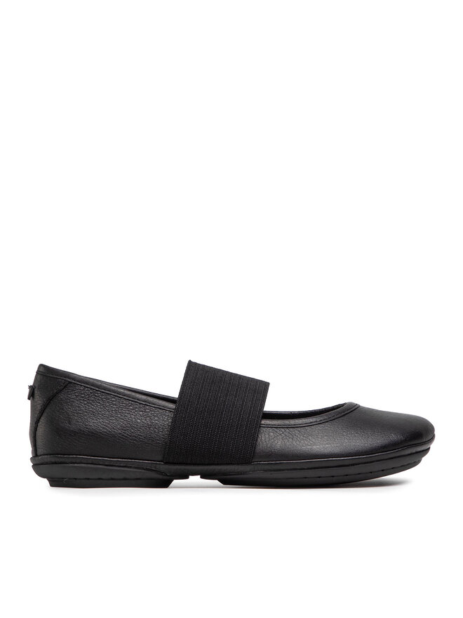 Camper Halbschuhe Camper Right Nina 21595-018 Schwarz