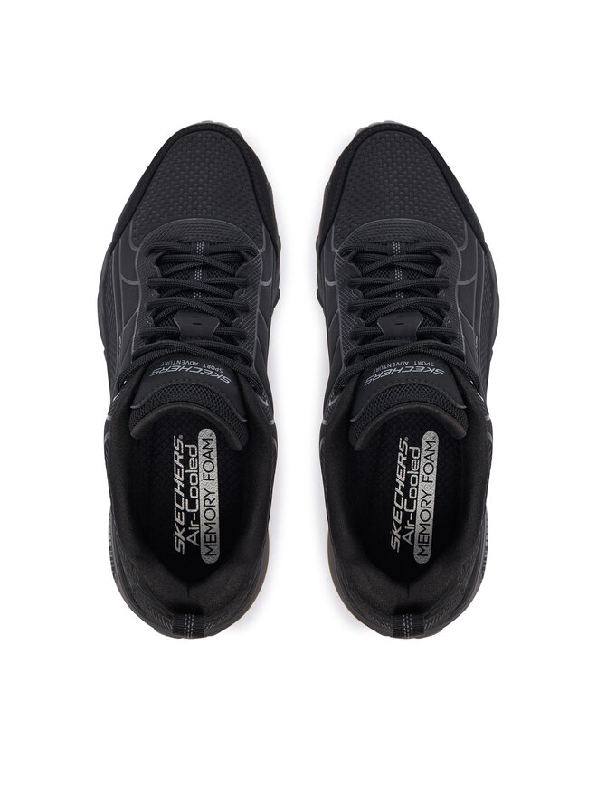 Трекінгові черевики Skechers Max Protect 237672 BKCC Чорний